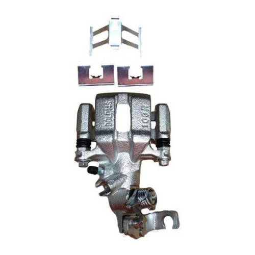 Protex brake caliper RH rear Honda Accord EURO-R CL 2002-2008 2.0 K20A 1 piston floating with mech park (MPB) type