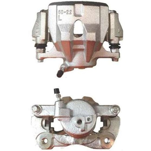 Protex brake caliper LH front Toyota Allion A18 ZRT260R 2010-2021 1.8 2ZR-FAE 1 piston floating type