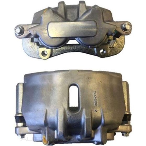 Protex brake caliper LH front Ford Territory SY 2005-2011 4.0 Barra 190 2 piston floating type