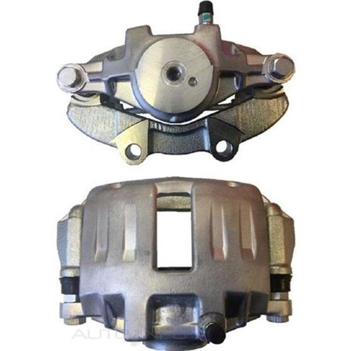 Protex brake caliper RH front Holden Berlina Berlina VP 1991-1993 3.8 LG2 V6 1 piston floating type