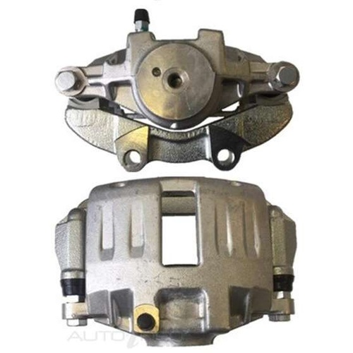 Protex brake caliper LH front Holden Commodore L SL SL/E Vacationer VC 1980-1981 3.3 202 Blue 1 piston floating type