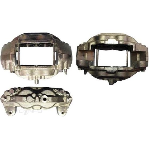 Protex brake caliper LH front Toyota Landcruiser UZJ200R 2007-2012 4.7 2UZ-FE V8 4 piston fixed type