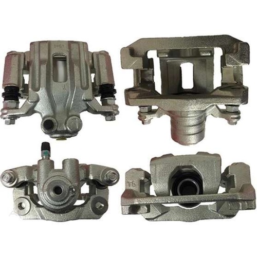 Protex brake caliper LH rear Nissan Pathfinder R51 2010-2013 2.5 YD25DDTI 1 piston floating type