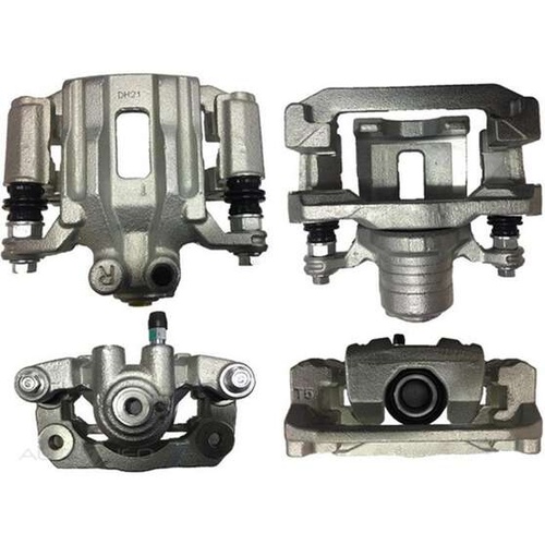 Protex brake caliper RH rear Nissan Pathfinder Ti 550 R51 2011-2013 3.0 V9X V6 1 piston floating type