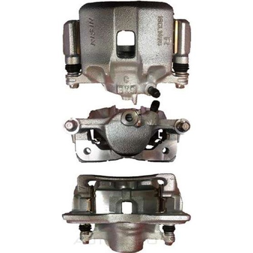 Protex brake caliper RH front Honda Civic VTi-R EM 1999-2000 1.6 B16A2 1 piston floating type