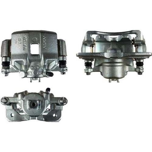Protex brake caliper LH front Honda Civic EU 2000-2006 1.7 D17A2 1 piston floating type