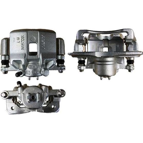 Protex brake caliper RH front Honda Civic VTi ES 2001-2006 1.5 D15Y4 1 piston floating type