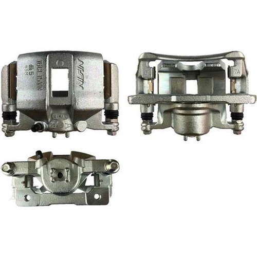 Protex brake caliper LH front Honda Civic Sport FD 2006-2012 2.0 K20Z2 1 piston floating type