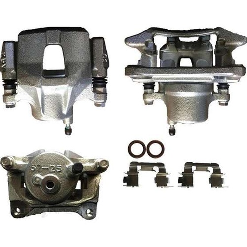 Protex brake caliper RH front Toyota Caldina AZT241R 2002-2007 2.0 1AZ-FSE 1 piston floating type
