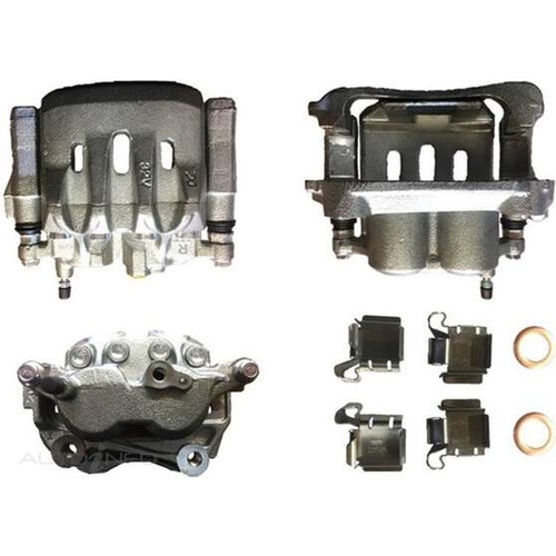 Protex brake caliper RH front Lexus SC430 UZZ40R 2001-2005 4.3 3UZ-FE V8 2 piston floating type