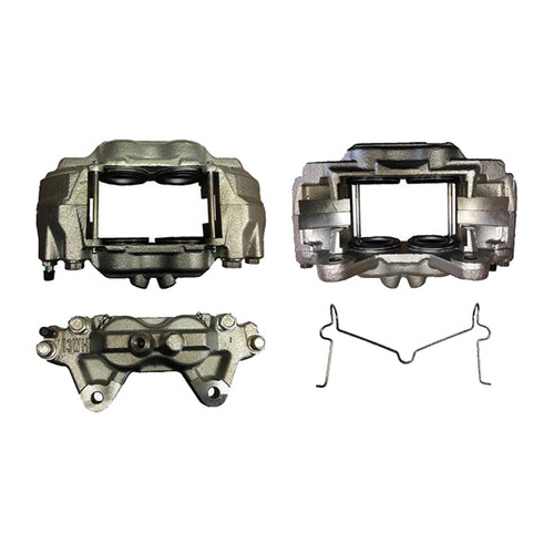 Protex brake caliper RH front Toyota Landcruiser Prado GX Prado GXL GRJ120R 2003-2009 4.0 1GR-FE V6 4 piston fixed type
