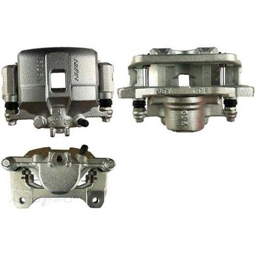 Protex brake caliper LH front Honda Integra Type S DC 2004-2007 2.0 K20Z1 1 piston floating type