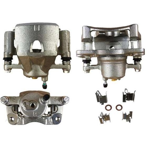 Protex brake caliper RH front Toyota Vitz SCP90R 2005-2010 1.3 2SZ-FE 1 piston floating type