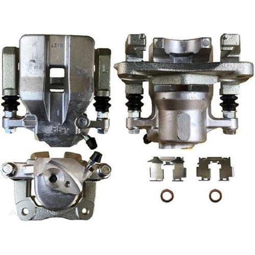 Protex brake caliper LH rear Toyota Vanguard 240S ACA33R 2007-2013 2.4 2AZ-FE 1 piston floating type