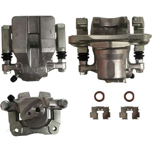 Protex brake caliper RH rear Toyota Vanguard 240S ACA33R 2007-2013 2.4 2AZ-FE 1 piston floating type