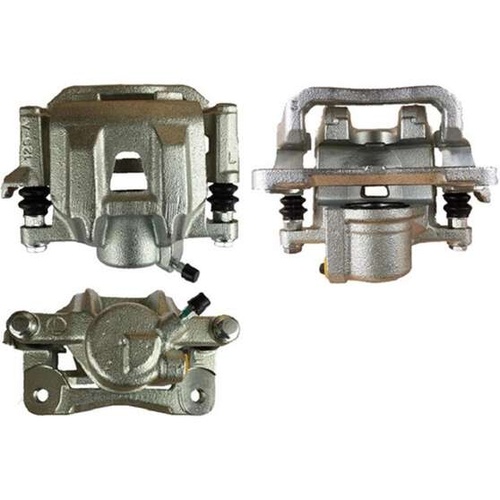 Protex brake caliper LH rear Toyota Avensis Verso ACM20R 2001-2003 2.0 1AZ-FE 1 piston floating type