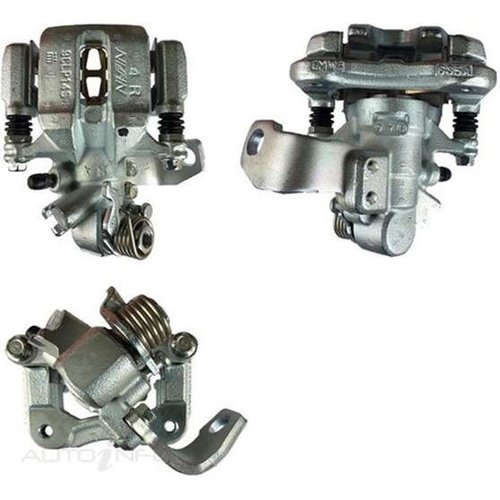 Protex brake caliper RH rear Honda Civic VTi VTi-L VTi LE FD 2006-2012 1.8 R18A1 1 piston floating with mech park (MPB) type