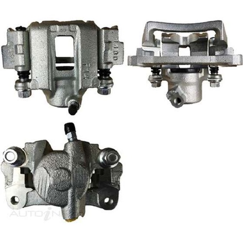 Protex brake caliper LH rear Toyota Landcruiser Prado GDJ150R 2020-2024 2.8 1GD-FTV 1 piston floating type