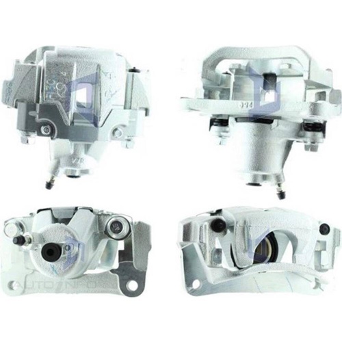 Protex brake caliper RH rear Toyota Landcruiser GXL URJ202R 2012-2020 4.6 1UR-FE V8 1 piston floating type