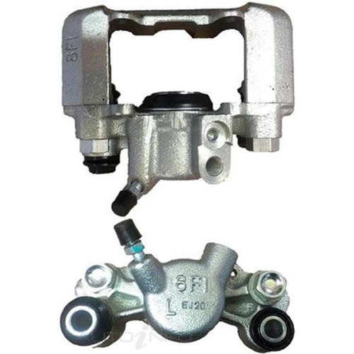 Protex brake caliper LH rear Toyota Corolla ZZE122R 2001-2007 1.8 1ZZ-FE 1 piston floating type