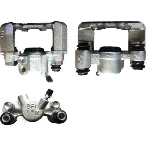 Protex brake caliper RH rear Toyota Corolla Fielder ZZE123R 2000-2006 1.8 2ZZ-GE 1 piston floating type