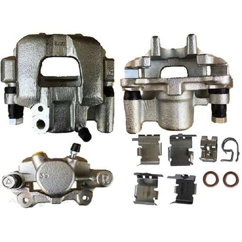 Protex brake caliper RH rear Toyota Prius Hybrid NHW20R 2003-2009 1.5 1NZ-FXE 1 piston floating type