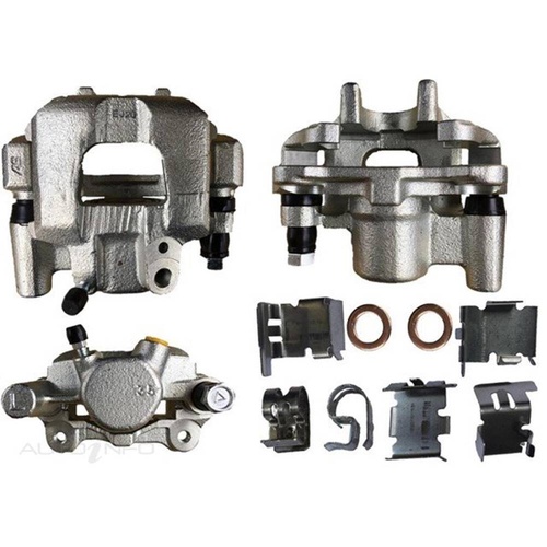 Protex brake caliper LH rear Toyota Caldina AZT241R 2002-2007 2.0 1AZFSE 1 piston floating type