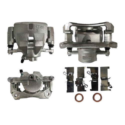 Protex brake caliper LH front Toyota Camry Altise ASV50R 2011-2017 2.5 2AR-FE 1 piston floating type