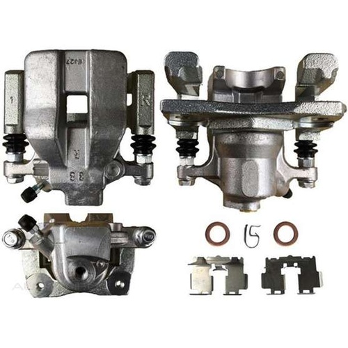 Protex brake caliper RH rear Toyota Camry Hybrid AHV40R 2010-2012 2.4 2AZ-FXE 1 piston floating type