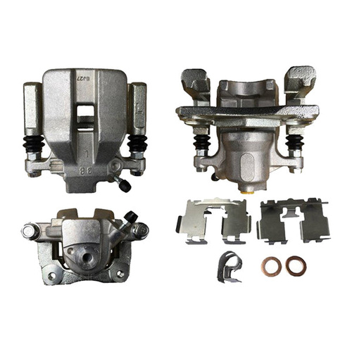 Protex brake caliper LH rear Toyota Camry Hybrid AHV40R 2010-2012 2.4 2AZ-FXE 1 piston floating type