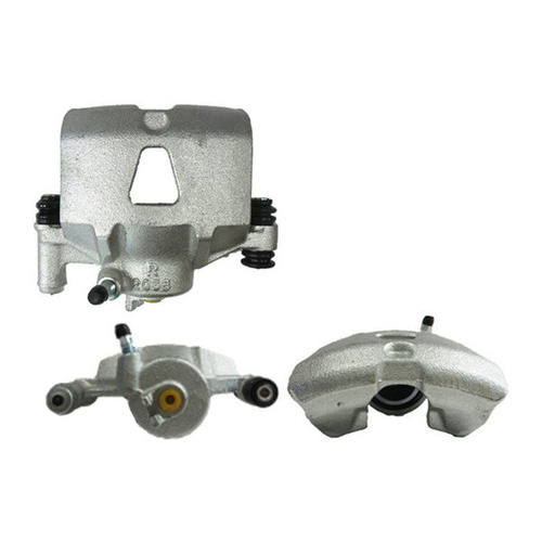Protex brake caliper RH rear Nissan Patrol ST Coil Spring GQ Y60 1992-1999 4.2 TD42 1 piston floating type