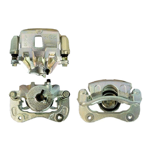 Protex brake caliper RH front Hyundai Tucson City JM 2004-2010 2.0 G4GC 1 piston floating type