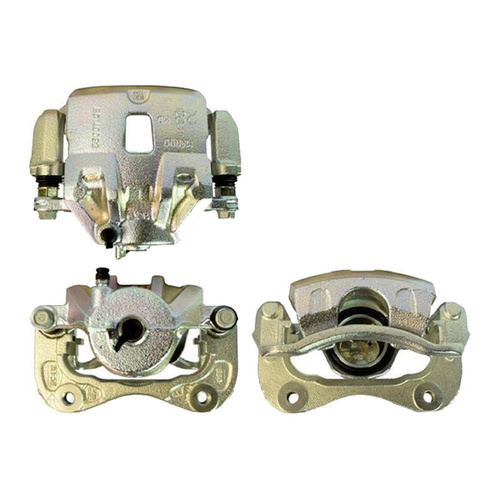 Protex brake caliper LH front Hyundai Tucson JM 2004-2010 2.7 G6BA V6 1 piston floating type