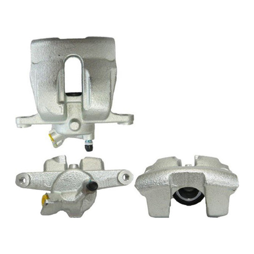 Protex brake caliper LH rear Land Rover Discovery 3 SE HSE Series 3 2005-2009 4.4 448PN V8 1 piston floating type
