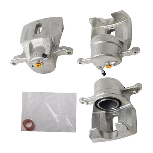 Protex brake caliper RH front Toyota Highlander MCU28R 2003-2007 3.3 3MZ-FE V6 1 piston floating type