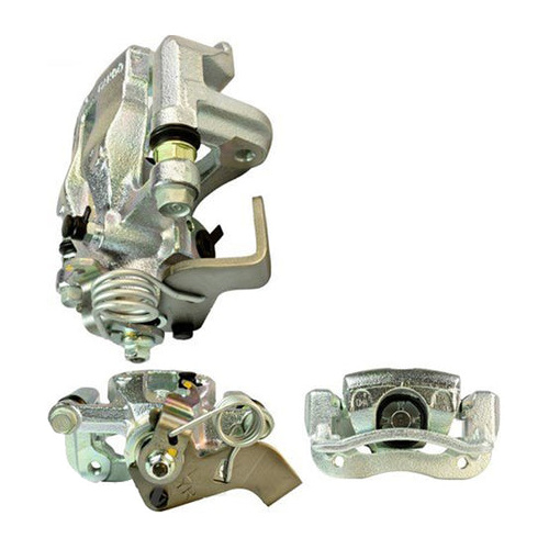 Protex brake caliper LH rear Hyundai Accent Active RB 2015-2017 1.4 G4LC 1 piston floating with mech park (MPB) type