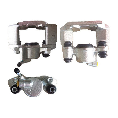 Protex brake caliper RH rear Mitsubishi Challenger PB 2011-2013 2.5 4D56T 1 piston floating type