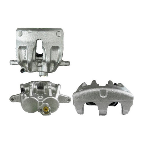 Protex brake caliper RH front Land Rover Discovery 3 S SE Series 3 2005-2006 4.0 1V V6 2 piston floating type