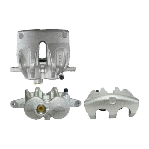 Protex brake caliper LH front Land Rover Discovery 3 S SE Series 3 2005-2009 4.0 1V V6 2 piston floating type