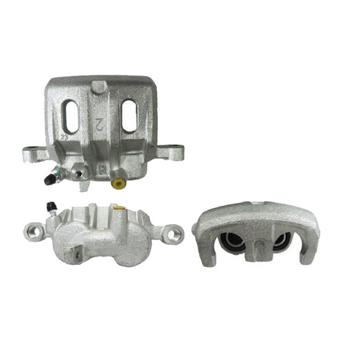 Protex brake caliper RH front Mitsubishi Pajero 1996-1999 2.8 4M40T 2 piston floating type