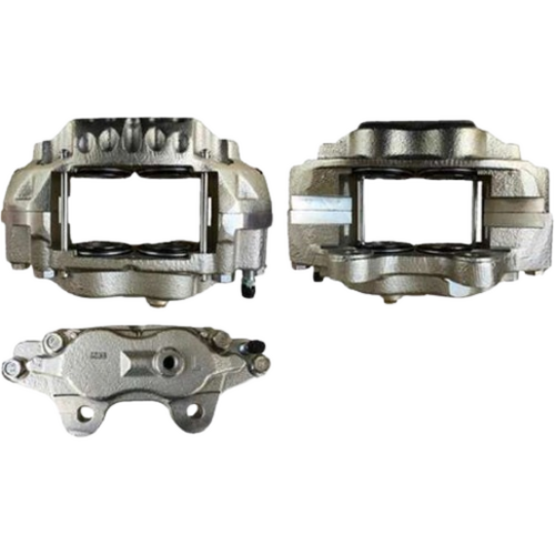 Protex brake caliper LH front Land Rover Freelander 2 SE TD4 XS L359 2010-2015 2.2 224DT 4 piston fixed type