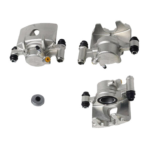 Protex brake caliper RH front Mitsubishi L200 KM 1997-1998 2.5 4D56 1 piston floating type