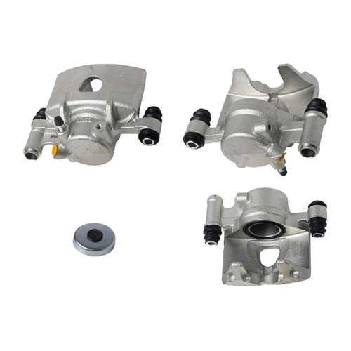 Protex brake caliper LH front Mitsubishi L200 KJ 1993-1998 2.6 4G54 1 piston floating type