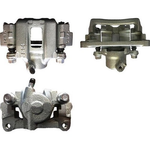 Protex brake caliper RH rear Audi A4 1.8 Turbo B5 1999-2001 1.8 APU 1 piston floating with mech park (MPB) type