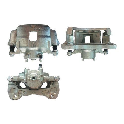 Protex brake caliper LH front Mitsubishi Triton GLX GLX-R GLS ML 2008-2009 3.2 4M41T 1 piston floating type