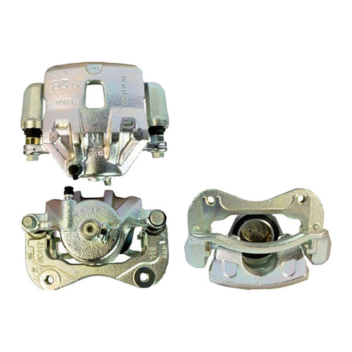 Protex brake caliper RH front Hyundai Grandeur CRDi TG 2008-2012 2.2 D4EB 1 piston floating type