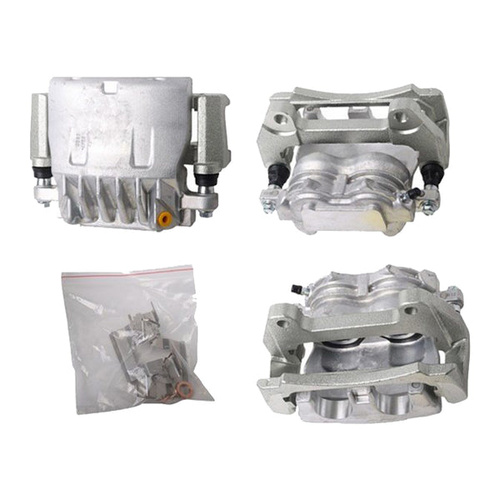 Protex brake caliper RH front Holden Calais V VF 2015-2017 6.2 LS3 V8 2 piston floating type