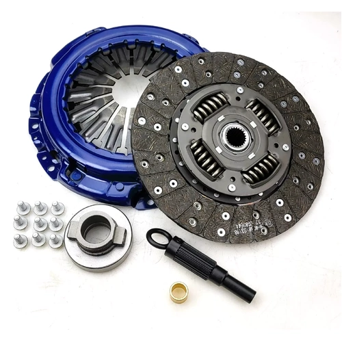 Heavy Duty Clutch Kit For Nissan Navara D22 DX ST-R 2.5 Ltr YD25DDT 2002-2018
