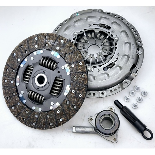 Clutch Kit For Ford Ranger PXI-PXIII 3.2lt p5at 11/2011