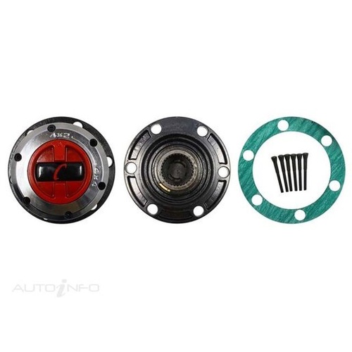 BW free wheeling hub Mitsubishi L200 KF 1991-1993 2.6 4G54 I4